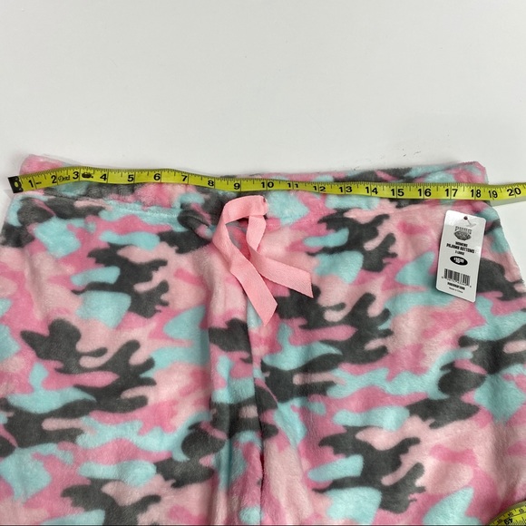 Pugs soft pink camp pajama pants Sz M, L & XL New - Picture 4 of 8